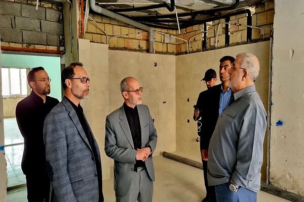 سفر فرمانده نیروی زمینی سپاه پاسداران انقلاب اسلامی به گلبهار اداره کل راه و شهرسازی خراسان رضوی