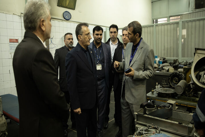 بازدید رسولی