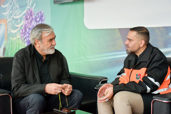 ویدیو | روز پنجم ایستگاه نوروزی استان فارس با پویش نه به تصادف و پیام شیش دونگ برانیم ویدئو| فعالیت های ایستگاه نوروزی پویش نه به تصادف با پیام شیش دونگ برانیم در استان فارس در پنجمین روز