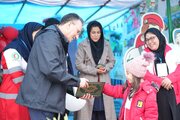 ببینید| قدردانی معاون حملونقل وزیر راه و شهرسازی از راهداران و جمعیت هلال احمر استان مازندران