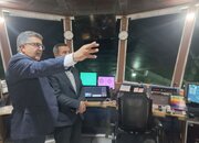 ببینید| بازدید شبانه مدیرکل و رئیس شورای هماهنگی راه و شهرسازی سیستان و بلوچستان از فرودگاه بین المللی زاهدان در دومین روز نوروز 1404