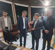 ببینید| بازدید شبانه مدیرکل و رئیس شورای هماهنگی راه و شهرسازی سیستان و بلوچستان از فرودگاه بین المللی زاهدان در دومین روز نوروز 1404
