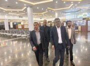 ببینید| بازدید شبانه مدیرکل و رئیس شورای هماهنگی راه و شهرسازی سیستان و بلوچستان از فرودگاه بین المللی زاهدان در دومین روز نوروز ۱۴۰۴ (2)