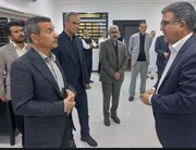 ببینید| بازدید شبانه مدیرکل و رئیس شورای هماهنگی راه و شهرسازی سیستان و بلوچستان از فرودگاه بین المللی زاهدان در دومین روز نوروز ۱۴۰۴ (2)