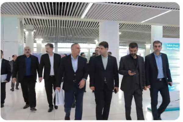 رضایت سازمان هواپیمایی کشوری از روند عملیات نوروزی در شهر فرودگاهی امام خمینی(ره) بازدید