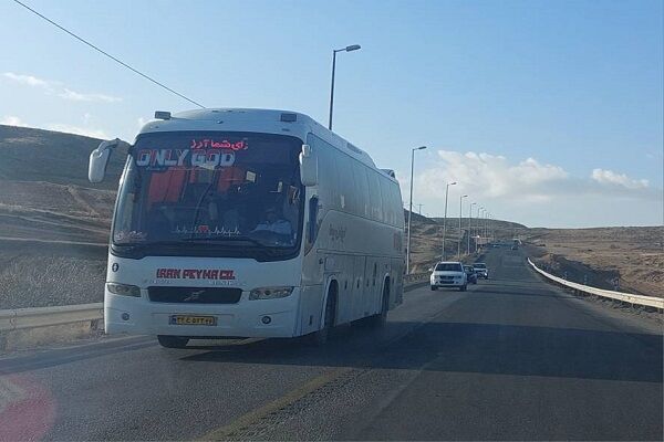 افزایش ۷درصدی جابهجایی مسافر با وسیله حمل و نقل عمومی مسافری در استان اردبیل جابجایی مسافر