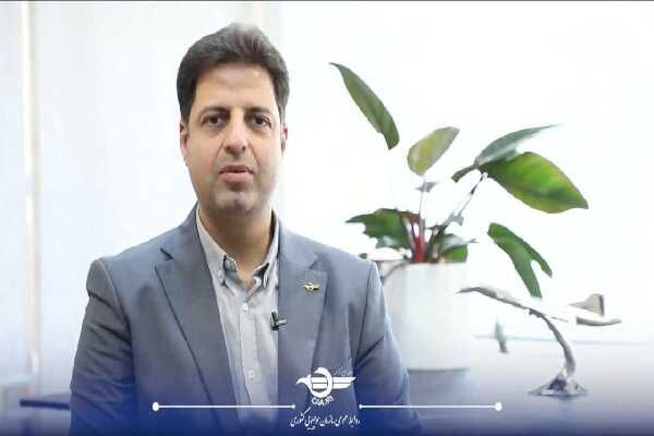 نحوه نظارت سازمان هواپیمایی کشوری بر عملیات هوانوردی و رعایت حقوق مسافر تشریح شد صانعی