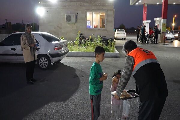 ویدیو| اجرای پویش نه به تصادف در استان بوشهر ویدیو/ پویش #نه_به_تصادف با پیام #شیش_دونگ_برانیم در استان بوشهر