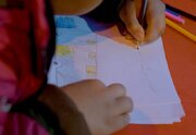 برپایی ایستگاه پویش نه با تصادف با پیام شیش دونگ برانیم در خراسان جنوبی