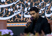 برپایی ایستگاه پویش نه با تصادف با پیام شیش دونگ برانیم در خراسان جنوبی