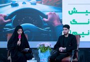 برپایی ایستگاه پویش نه با تصادف با پیام شیش دونگ برانیم در خراسان جنوبی