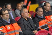 بازدید استاندار خراسان جنوبی از پویش ملی نه به تصادف با پیام شیش دونگ‌برانیم