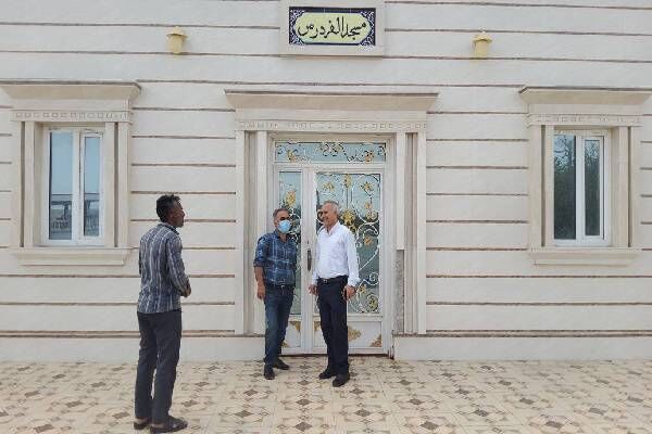 بازدید از مجتمع های خدماتی رفاهی غرب استان هرمزگان در طرح نظارتی نوروزی مجتمع