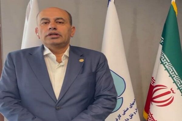 ویدیو| رئیس کانون انجمن های صنفی شرکت های حمل و نقل کالای کشور به پویش "نه به تصادف" پیوست مازندران