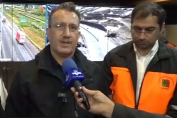 ویویو| بازتاب رسانهای بازدید معاون حمل و نقل وزیر راه و شهرسازی و استاندار مازندران از مرکز مدیریت راه ها در اخبار شبانگاهی شبکه تبرستان مازندران