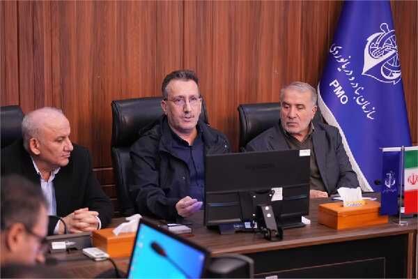 افزایش ظرفیت بندر امیرآباد به ۱۰ میلیون تن در دستور کار/ روند سرمایهگذاری در بنادر کشور تسهیل میشود دیدار
