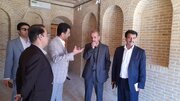 ببینید| بازدید مدیرعامل شرکت بازآفرینی شهری ایران از محلات هدف بازآفرینی شهری خرمآباد