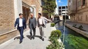 ببینید| بازدید مدیرعامل شرکت بازآفرینی شهری ایران از محلات هدف بازآفرینی شهری خرمآباد