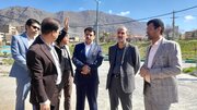 ببینید| بازدید مدیرعامل شرکت بازآفرینی شهری ایران از محلات هدف بازآفرینی شهری خرمآباد