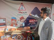 ببینید| بازدید نوروزی رئیس اداره هماهنگی حمل و نقل راه و شهرسازی سیستان وبلوچستان از مجتمع های خدمات بین راهی شمال استان