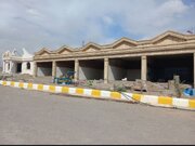 ببینید| بازدید نوروزی رئیس اداره هماهنگی حمل و نقل راه و شهرسازی سیستان وبلوچستان از مجتمع های خدمات بین راهی شمال استان