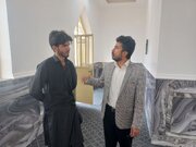 ببینید| بازدید نوروزی رئیس اداره هماهنگی حمل و نقل راه و شهرسازی سیستان وبلوچستان از مجتمع های خدمات بین راهی شمال استان