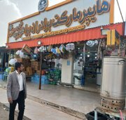 ببینید| بازدید نوروزی رئیس اداره هماهنگی حمل و نقل راه و شهرسازی سیستان وبلوچستان از مجتمع های خدمات بین راهی شمال استان