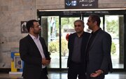 ببینید| نظارت رییس شورای هماهنگی راه و شهرسازی استان بر روند خدمت رسانی به مسافران نوروزی در ایستگاه راه آهن سمنان