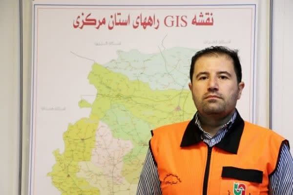 ایمنی راه‌های شهرستان تفرش در استان مرکزی ارتقاء می‌یابد