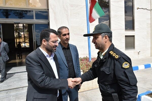 ویدیو| بازدید رییس شورای هماهنگی راه و شهرسازی از روند خدمت رسانی به مسافران نوروزی در استان سمنان ویدیو بازدید مهندس