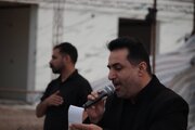 اجرای پویش نه به تصادف با شعار شیش دونگ برانیم در خوزستان