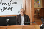 دیدار نوروزی پرسنل اداره کل راه و شهرسازی استان چهارمحال و بختیاری