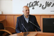دیدار نوروزی پرسنل اداره کل راه و شهرسازی استان چهارمحال و بختیاری
