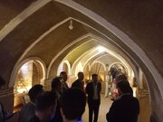 ببینید | نشست بررسی برنامههای بازآفرینی شهری دزفول با حضور معاون وزیر راه و شهرسازی