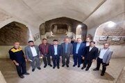 ببینید | نشست بررسی برنامههای بازآفرینی شهری دزفول با حضور معاون وزیر راه و شهرسازی