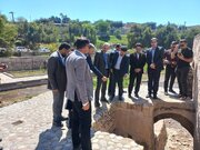 ببینید | نشست بررسی برنامههای بازآفرینی شهری دزفول با حضور معاون وزیر راه و شهرسازی