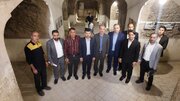 ببینید | نشست بررسی برنامههای بازآفرینی شهری دزفول با حضور معاون وزیر راه و شهرسازی