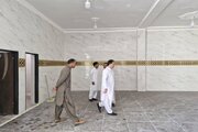 ببینید | نظارت مستمر مدیرکل و معاونین اداره کل راهداری و حمل و نقل جاده ای جنوب سیستان و بلوچستان از راه ها و نحوه خدمات رسانی به مسافرین نوورزی