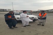 ببینید | نظارت مستمر مدیرکل و معاونین اداره کل راهداری و حمل و نقل جاده ای جنوب سیستان و بلوچستان از راه ها و نحوه خدمات رسانی به مسافرین نوورزی