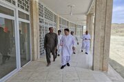 ببینید | نظارت مستمر مدیرکل و معاونین اداره کل راهداری و حمل و نقل جاده ای جنوب سیستان و بلوچستان از راه ها و نحوه خدمات رسانی به مسافرین نوورزی