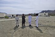 ببینید | نظارت مستمر مدیرکل و معاونین اداره کل راهداری و حمل و نقل جاده ای جنوب سیستان و بلوچستان از راه ها و نحوه خدمات رسانی به مسافرین نوورزی