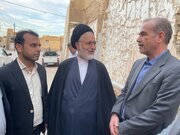 ببینید | بازدید مدیرعامل شرکت بازآفرینی شهری ایران از محلات هدف بازآفرینی شهرستان شوشتر در سفر خوزستان