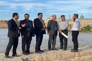 ببینید | بازدید مدیرعامل شرکت بازآفرینی شهری ایران از محلات هدف بازآفرینی شهرستان شوشتر در سفر خوزستان