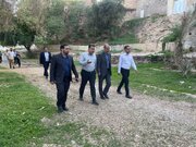 ببینید | بازدید مدیرعامل شرکت بازآفرینی شهری ایران از محلات هدف بازآفرینی شهرستان شوشتر در سفر خوزستان