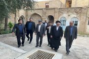 ببینید | بازدید مدیرعامل شرکت بازآفرینی شهری ایران از محلات هدف بازآفرینی شهرستان شوشتر در سفر خوزستان