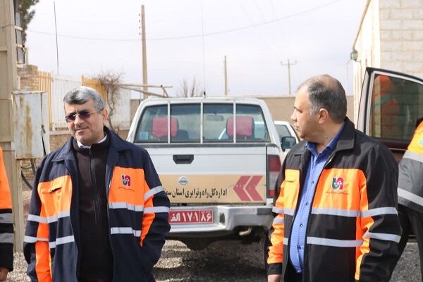 ویدیو| بازدید مدیر کل راه و شهرسازی شرق سمنان ( شاهرود) از محور های شاهرود- گرگان و شاهرود-آزاد شهر شرق سمنان