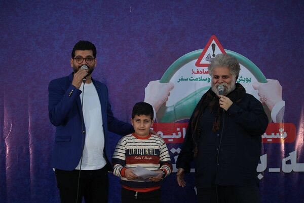 ویدیو| پویش نه به تصادف با شعار شیش دونگ برانیم در خوزستان پنجم فروردین 1