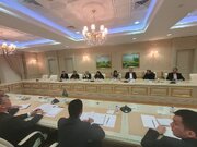 ببینید | حضور فرزانه صادق وزیر راه و شهرسازی در کشور ترکمنستان و دیدار با رییس جمهور و سایر مقامات عالی رتبه این کشور و شرکت در کنفرانس سال صلح و اعتماد