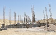 ببینید |پیشرفت فیزیکی پروژه 336 خانه ویلایی جایگزین مسکن مهرناایمن سمنان