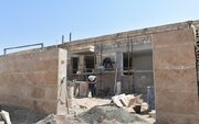 ببینید |پیشرفت فیزیکی پروژه 336 خانه ویلایی جایگزین مسکن مهرناایمن سمنان
